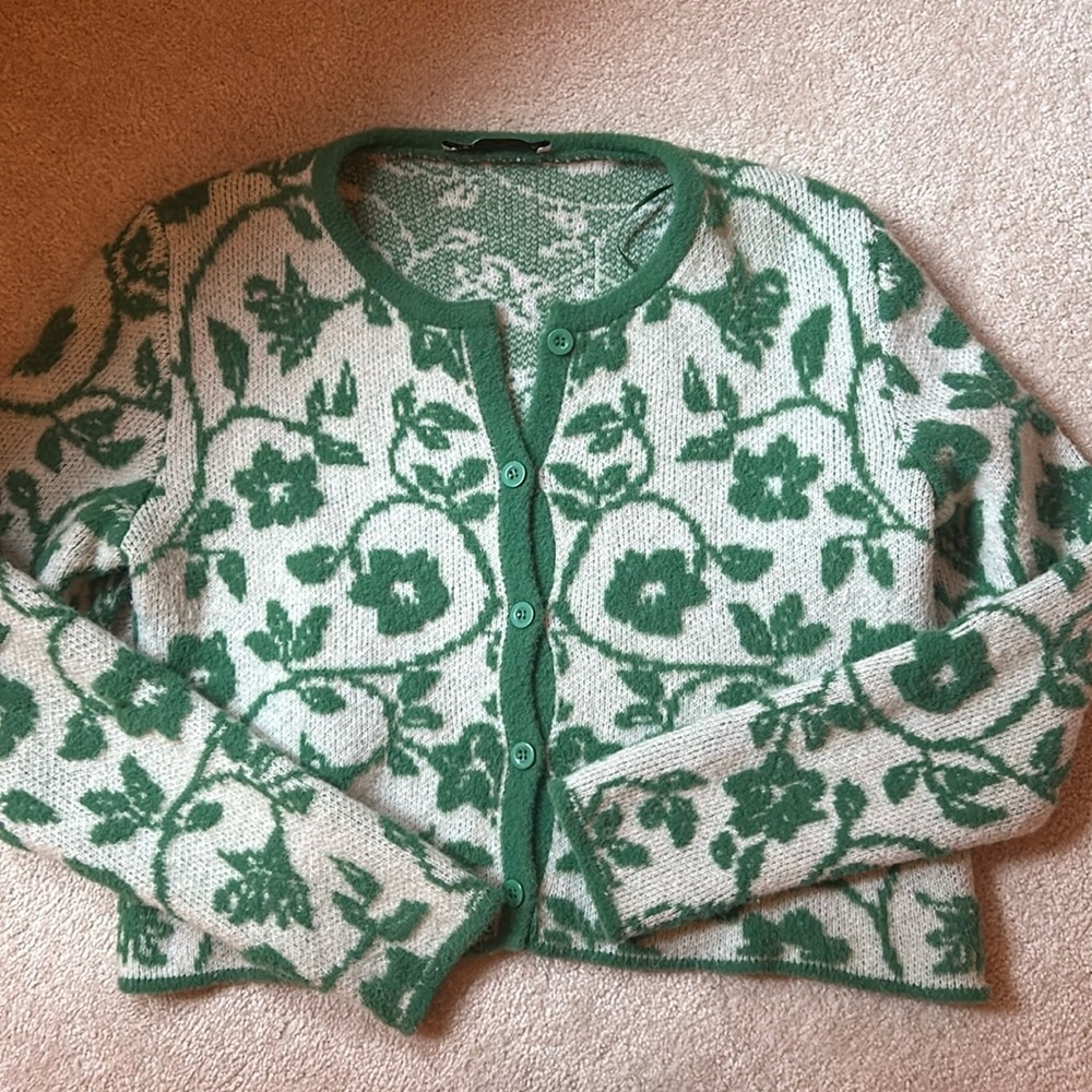 Zara Sweater